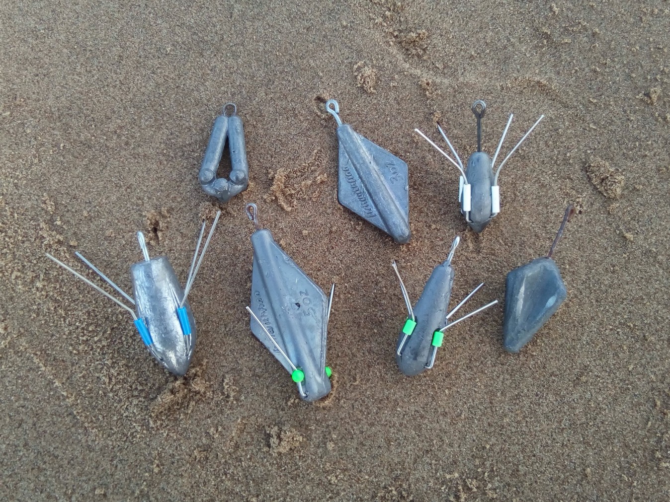 Fishing Weights Buyer's Guide